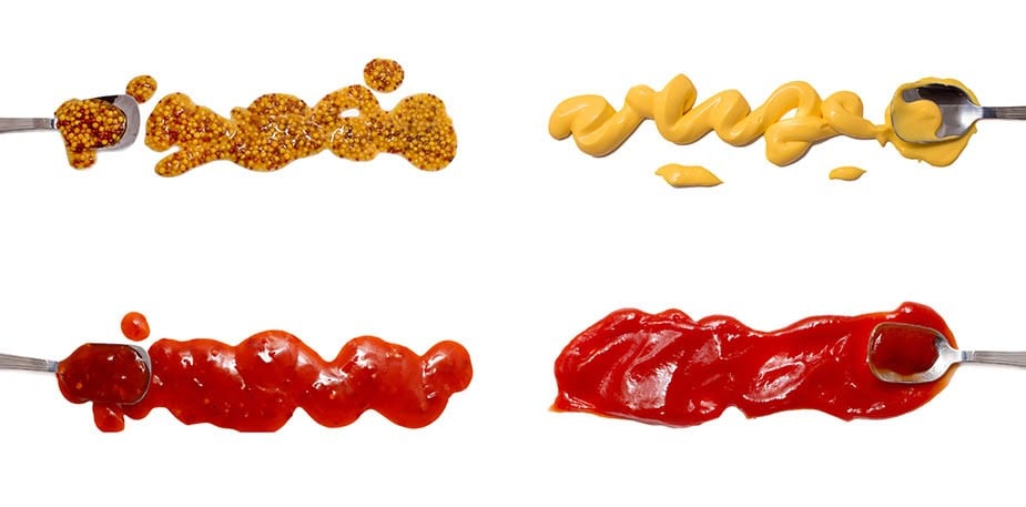 FOOD STYLING: SALSE E COLORI NEL PIATTO